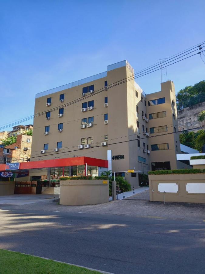 Hotel Sempre Bahia Salvador Ngoại thất bức ảnh