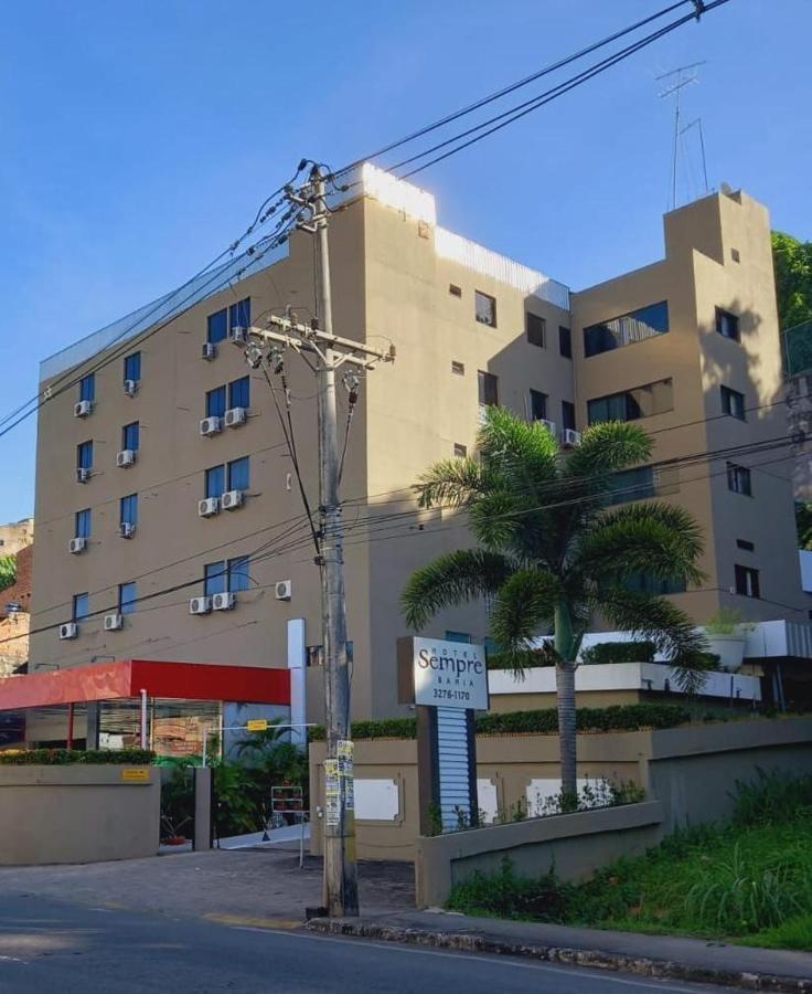 Hotel Sempre Bahia Salvador Ngoại thất bức ảnh