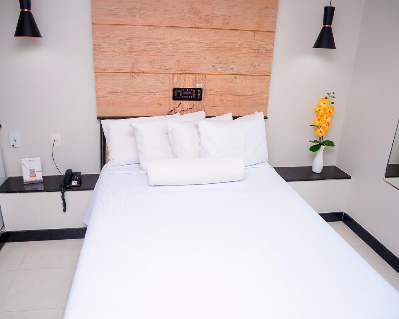 Hotel Sempre Bahia Salvador Ngoại thất bức ảnh