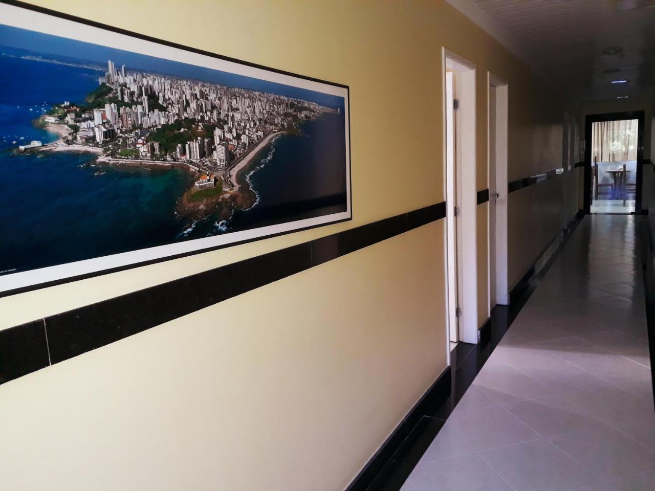 Hotel Sempre Bahia Salvador Ngoại thất bức ảnh