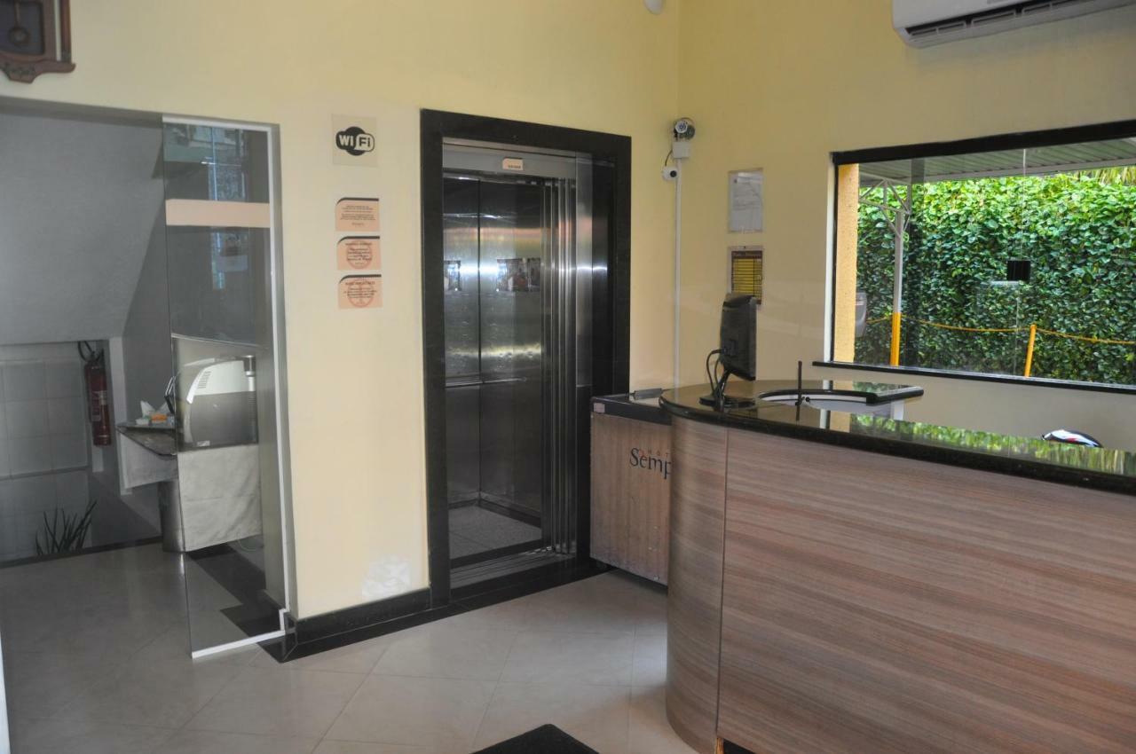 Hotel Sempre Bahia Salvador Ngoại thất bức ảnh
