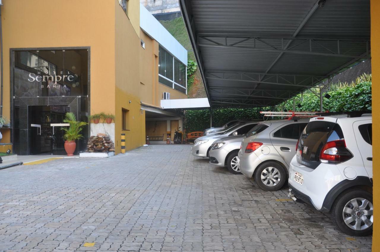 Hotel Sempre Bahia Salvador Ngoại thất bức ảnh
