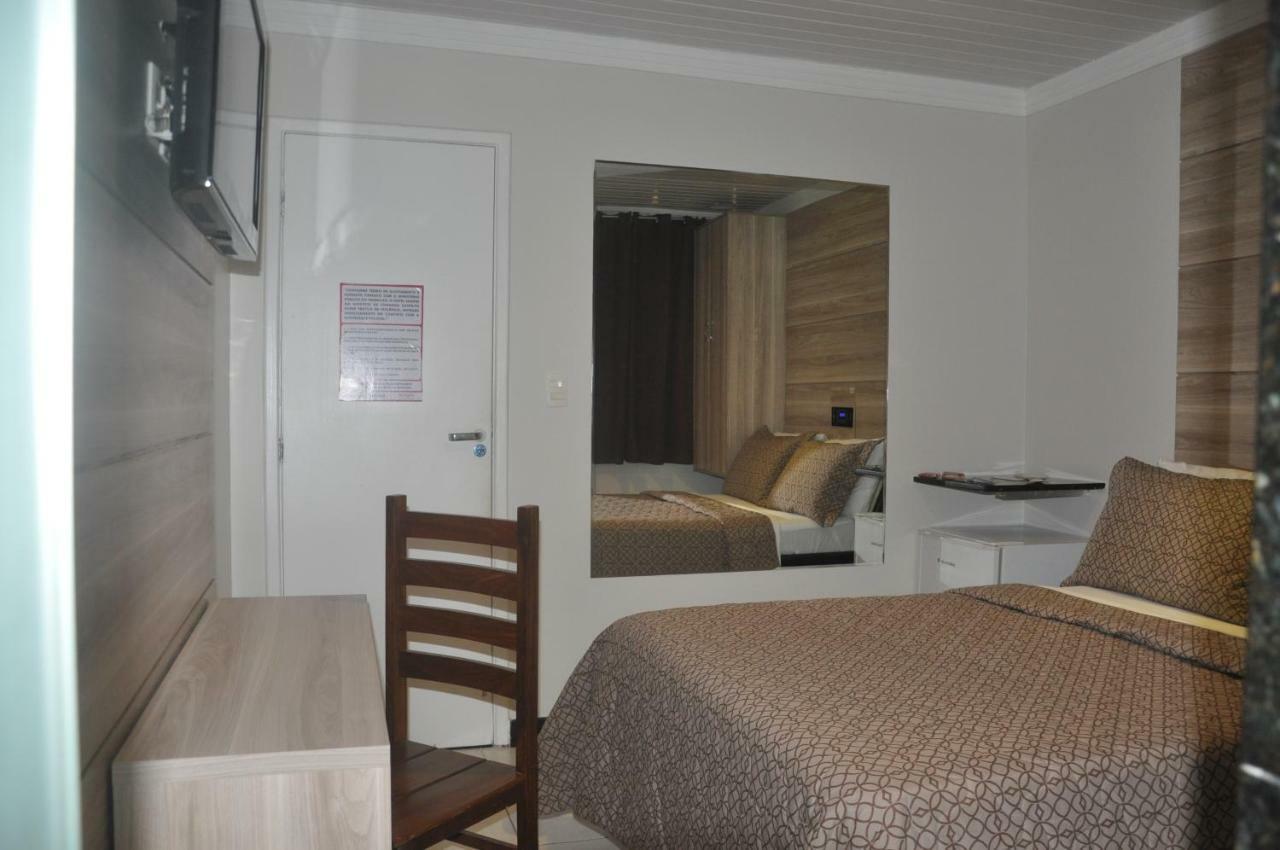 Hotel Sempre Bahia Salvador Ngoại thất bức ảnh